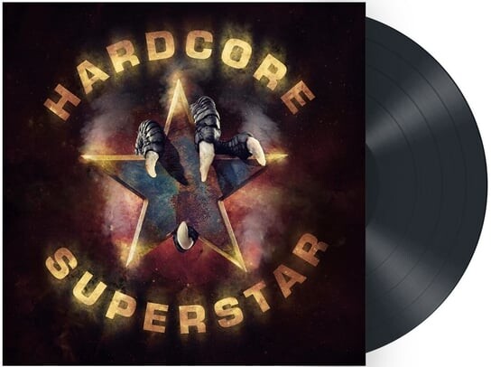 

Виниловая пластинка Hardcore Superstar - Abrakadabra