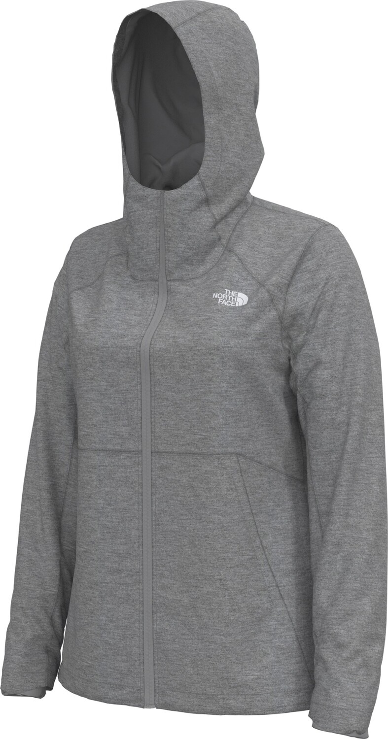 

Толстовка Shelbe Raschel - женская The North Face, серый