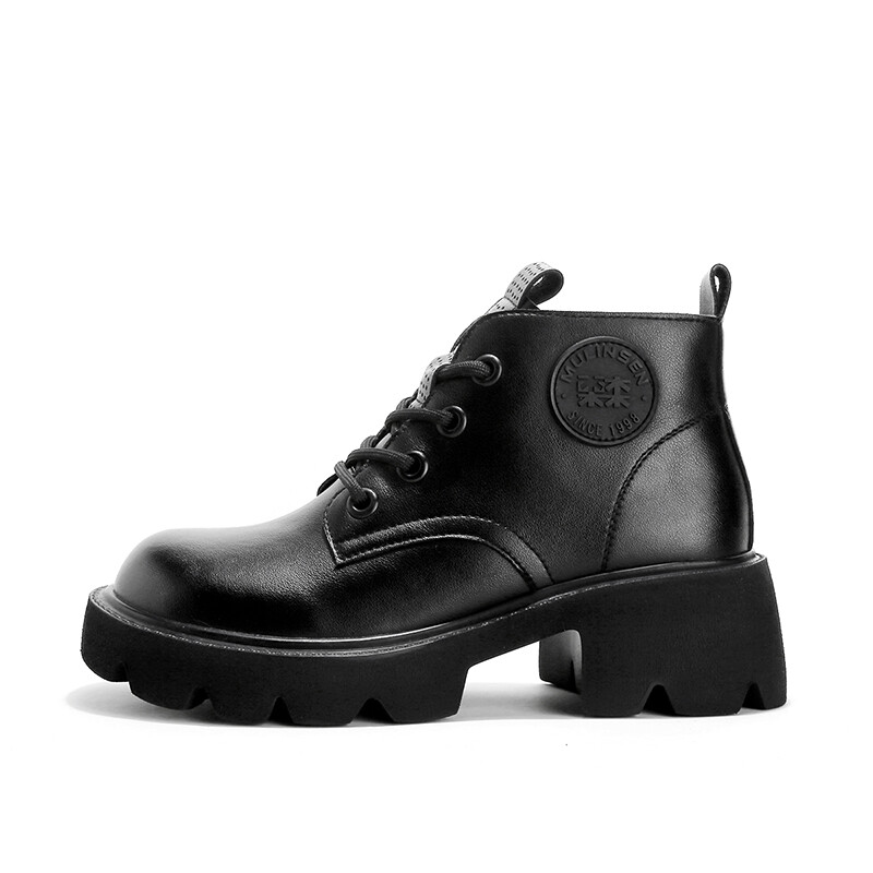 

Ботинки Martin Boot женские Mulinsen, кремовый
