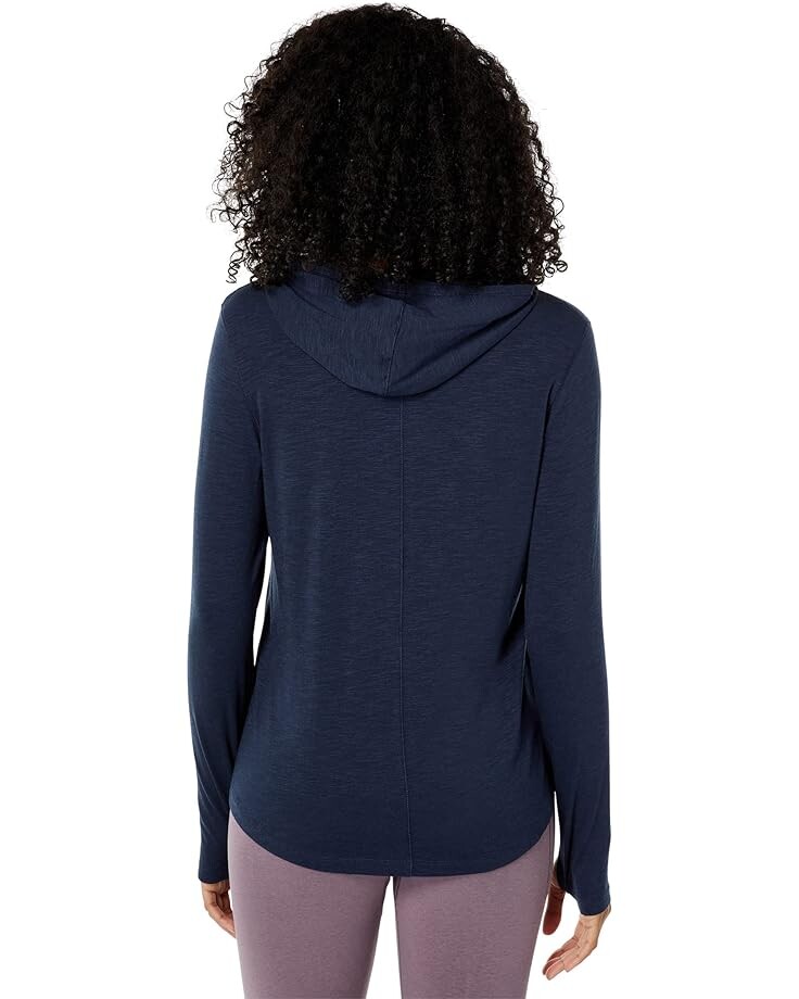 

Худи tasc Performance Recess Lightweight Hoodie, цвет Classic Navy