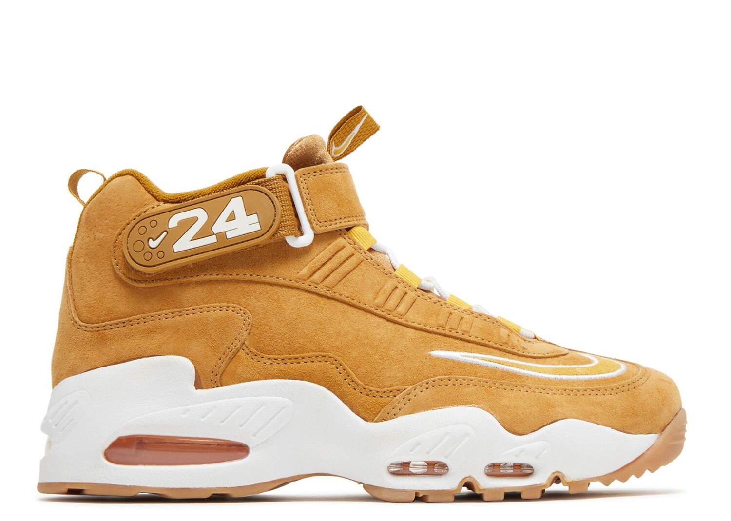 

Кроссовки Nike Air Griffey Max 1 'Wheat', коричневый