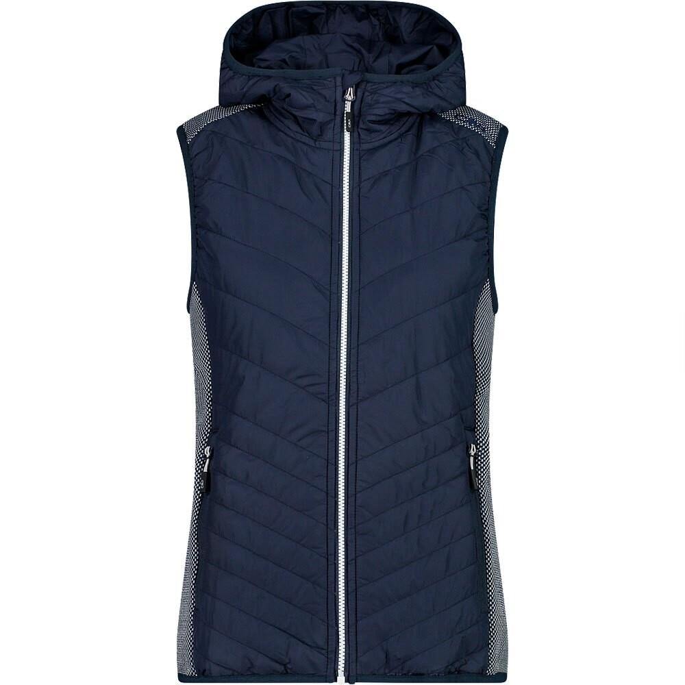 

Жилет CMP Hybrid Fix Hood 32H2036, синий