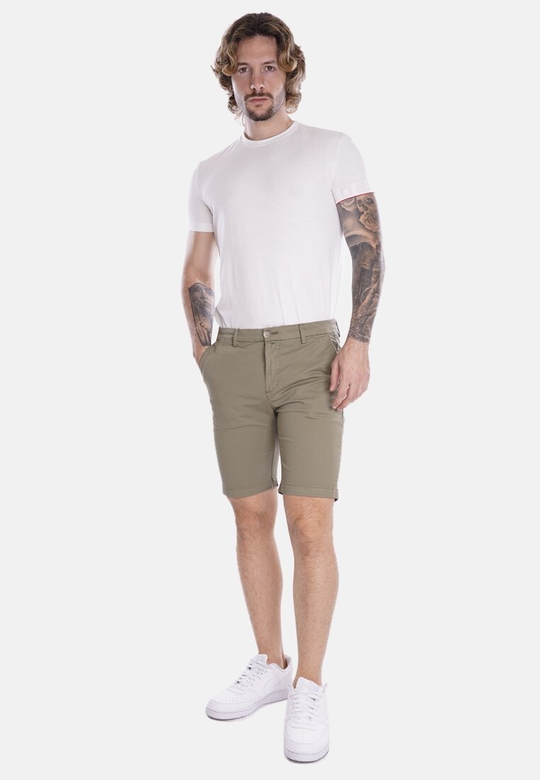 

Шорты BERMUDA Gianni Lupo, зеленый