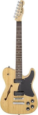 

Электрогитара Fender Jim Adkins JA90 Telecaster Thinline Guitar Laurel Neck Natural
