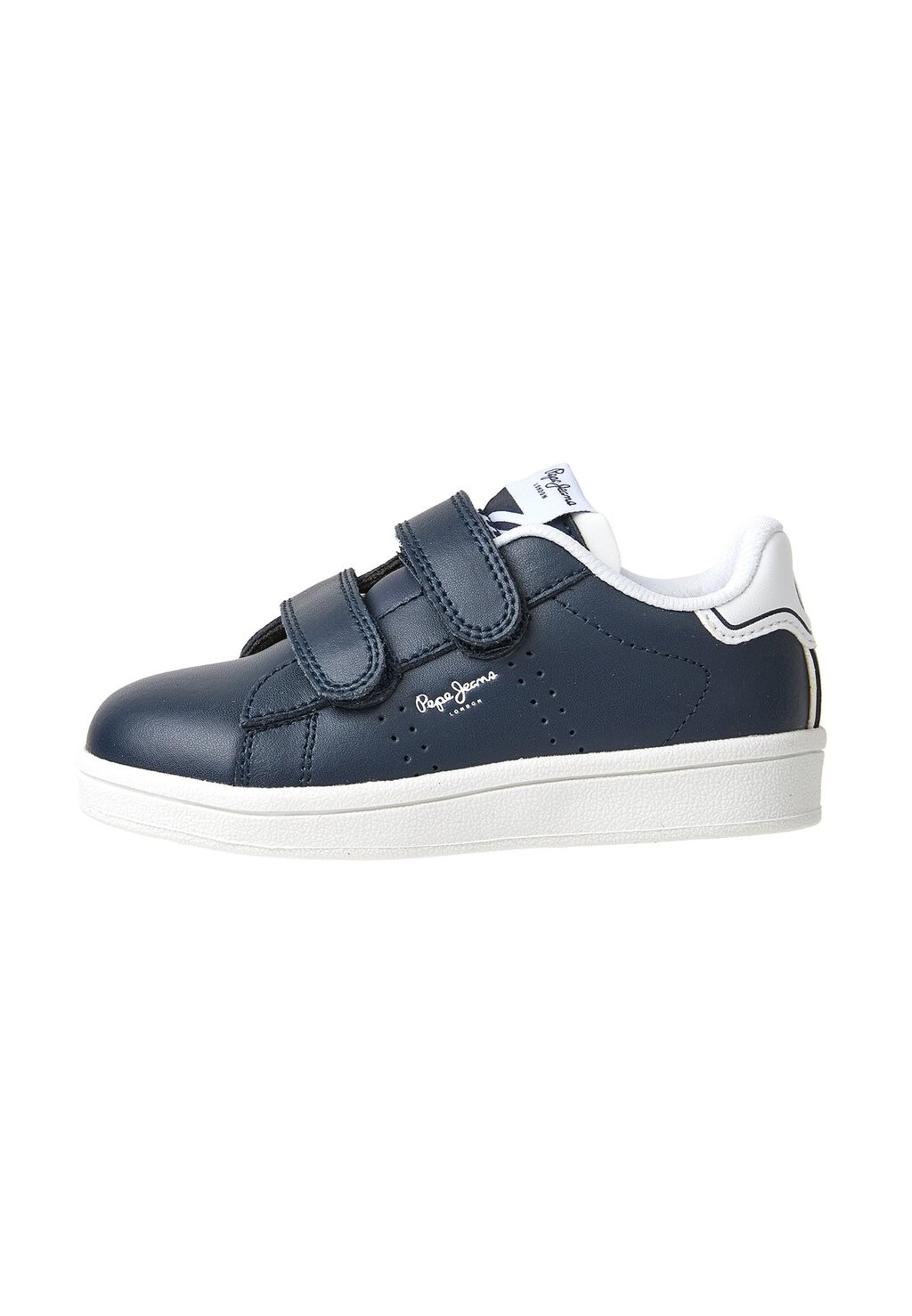 

Кроссовки низкие PLAYER BASIC BK Pepe Jeans, цвет navy blue