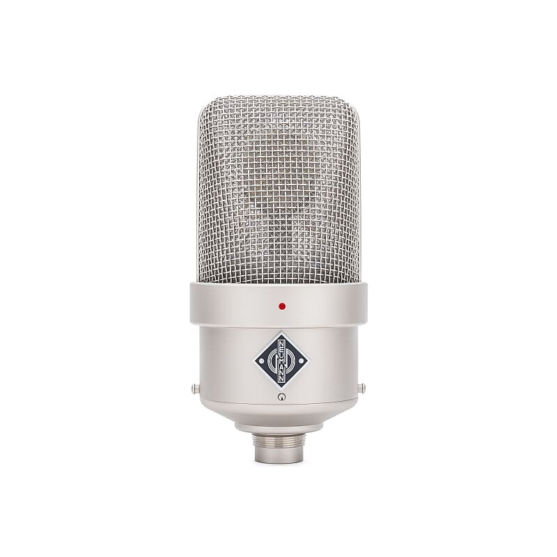 

Конденсаторный микрофон Neumann M 49 V Large Diaphragm Multipattern Tube Condenser Microphone