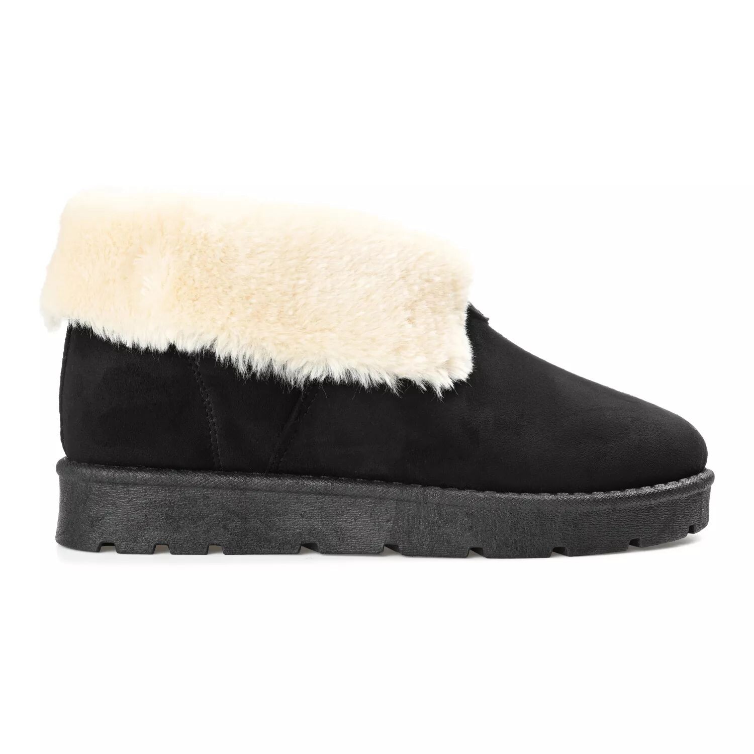 

Женские тапочки Journee Collection Horizzen Tru Comfort Foam Journee Collection, синий