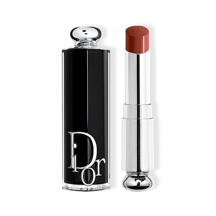 Кристиан Диор Dior Addict Shine Губная помада 3,2 г, полноразмерная, многоразового использования, цвет 812 Тартан
