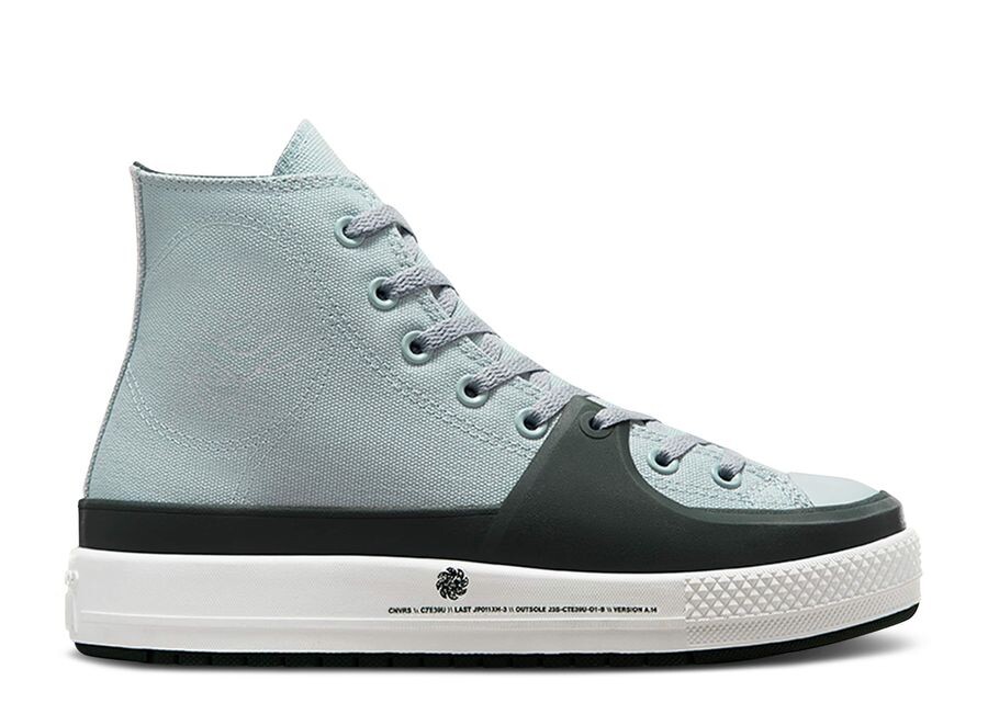 

Кроссовки Converse Chuck Taylor All Star Construct High 'Future Utility', синий