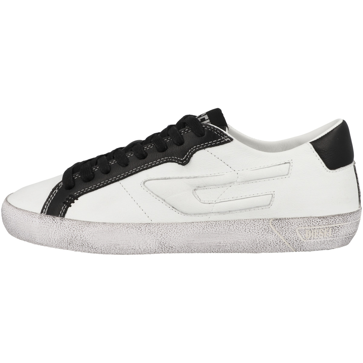 

Кроссовки Diesel low S Leroji Low X, белый