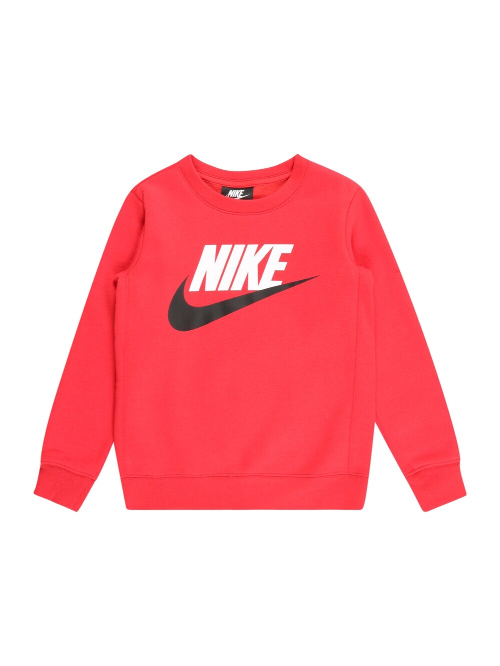

Толстовка обычного кроя Nike Sportswear, неоново-красный