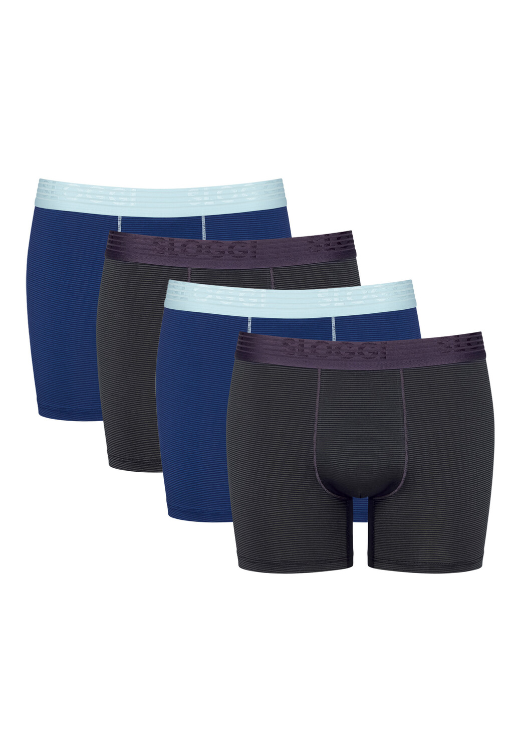 

Трусы Sloggi Long Short/Pant Ever Cool, синий