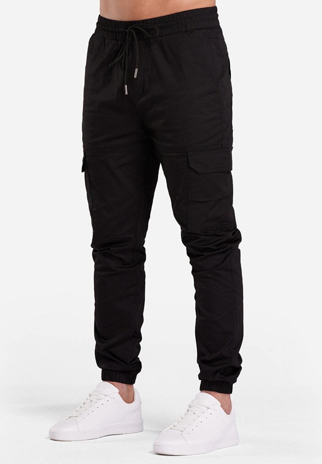 

Брюки карго RIVERO Bee Inspired, цвет black