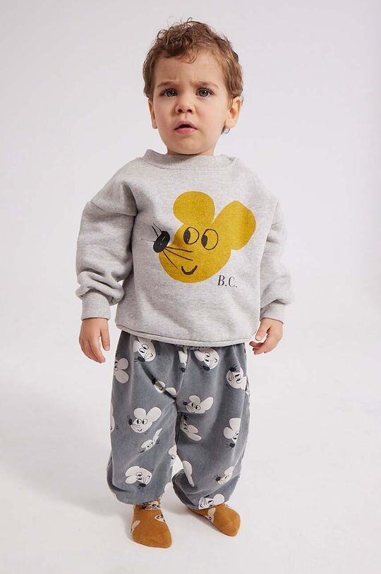 

Детские спортивные штаны Bobo Choses, серый