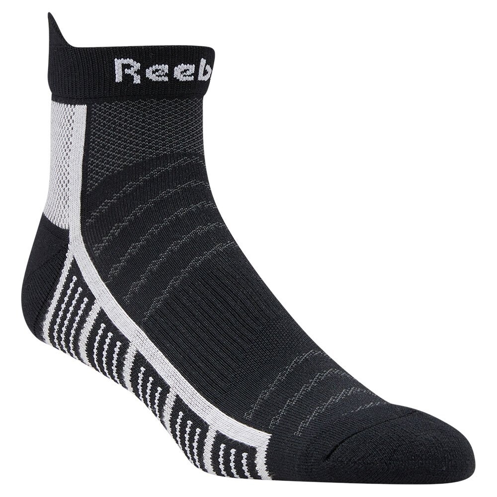 

Носки Reebok Float Run U Ankle, черный