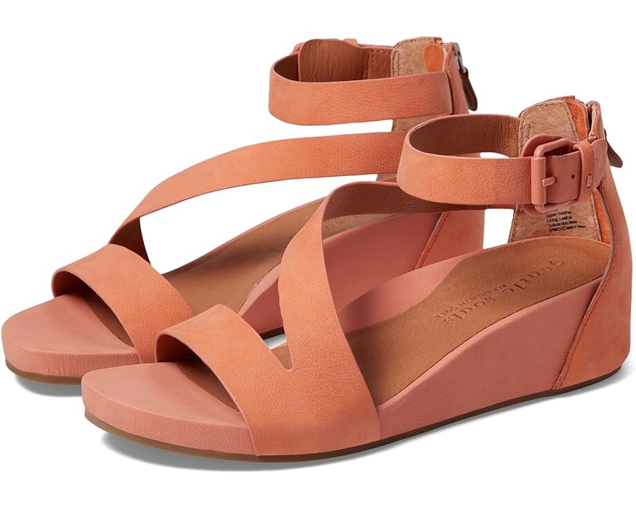 

Туфли Gentle Souls by Kenneth Cole Gwen, цвет Peach Nubuck