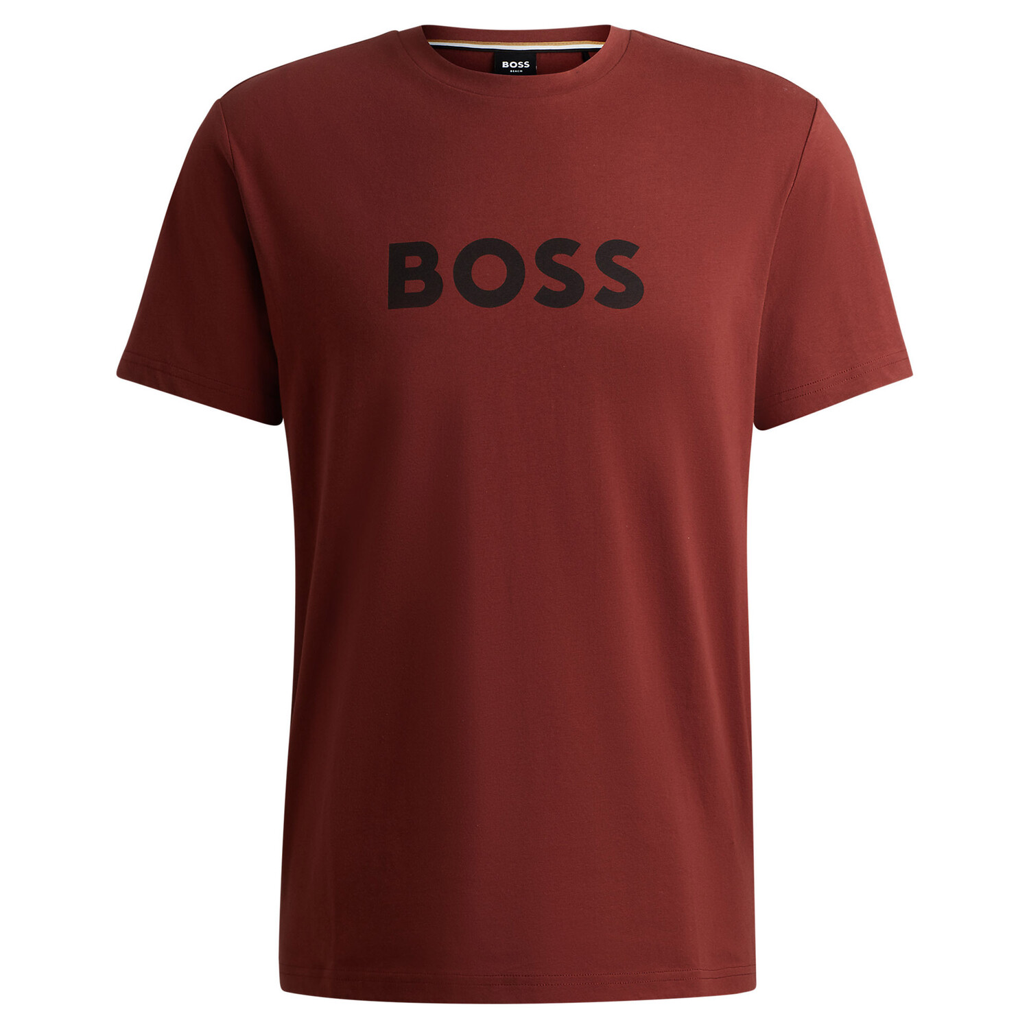 

Футболка BOSS 1er Pack, красный