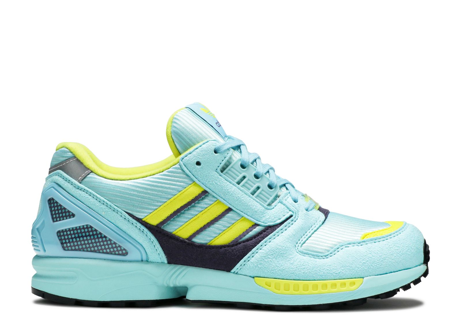 

Кроссовки adidas Zx 8000 Og 'Aqua', синий