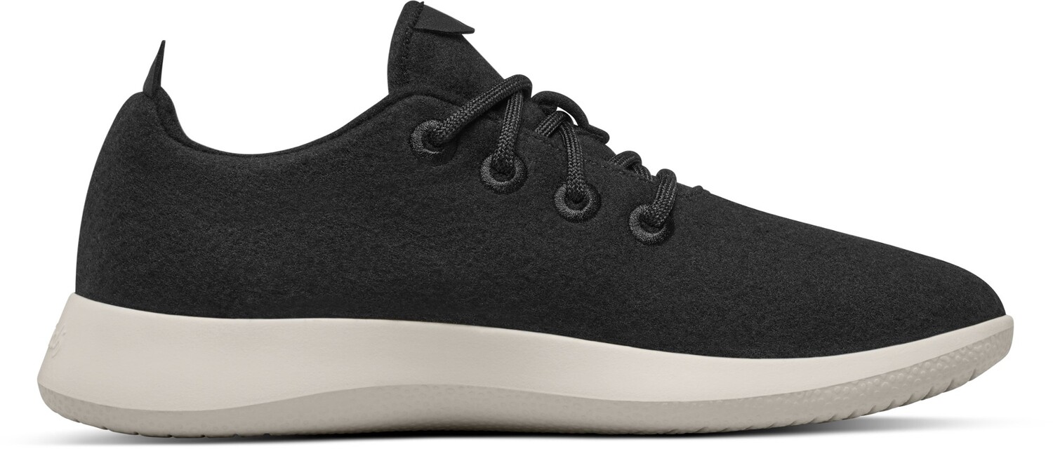 

Шерстяные кроссовки для бега – мужские Allbirds, черный