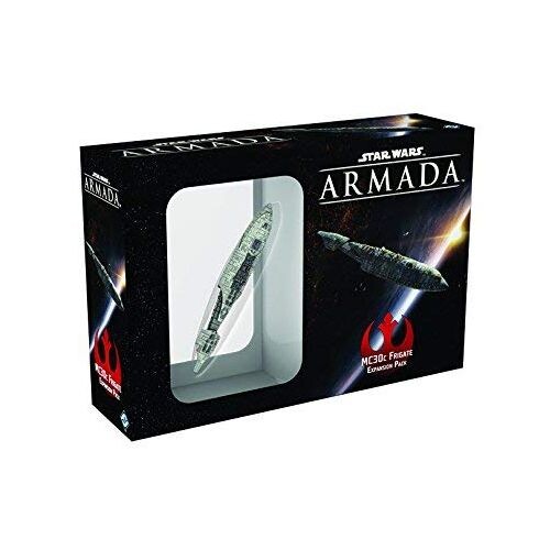 

Фигурки Star Wars: Armada – Mc30C Frigate Fantasy Flight Games
