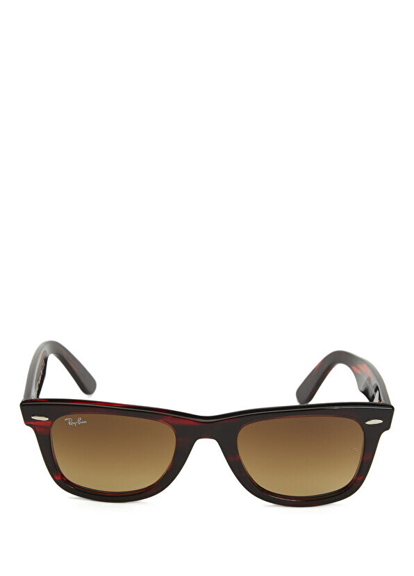 

Красные мужские солнцезащитные очки Ray-Ban