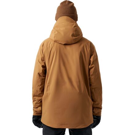 Утепленная куртка Alaskan – мужская Orage, цвет Amber