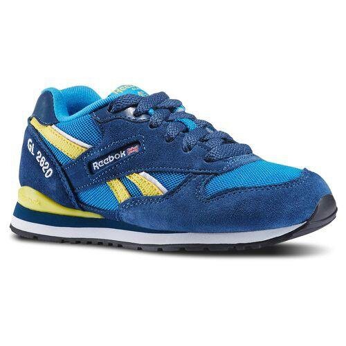 

Кроссовки Reebok Gl 2620, синий