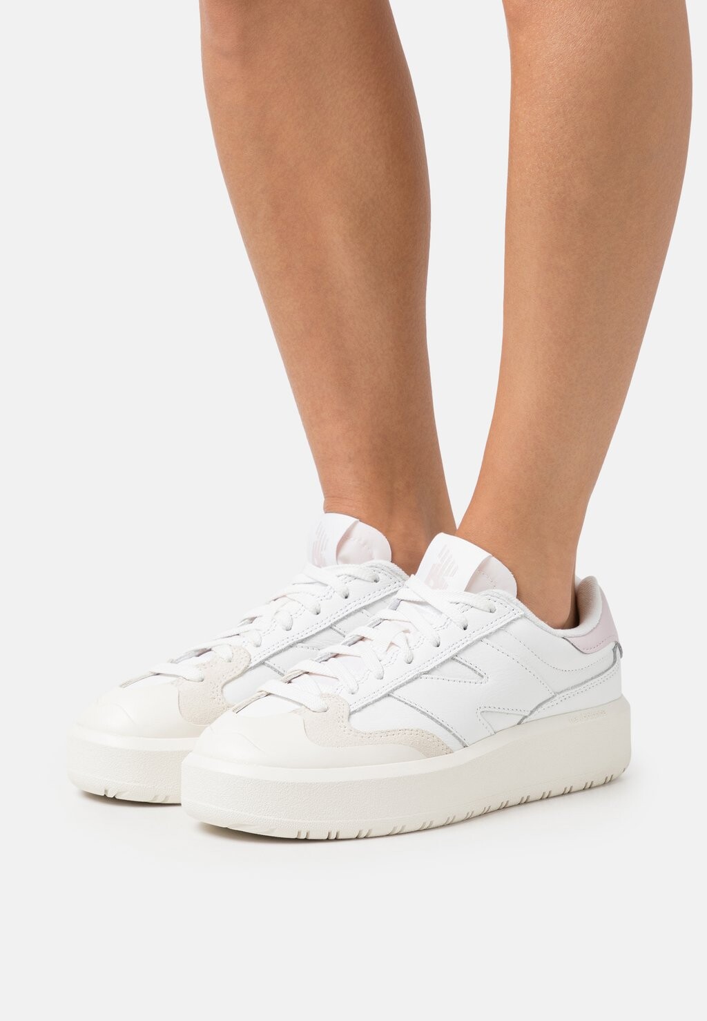 

Кроссовки New Balance, белый