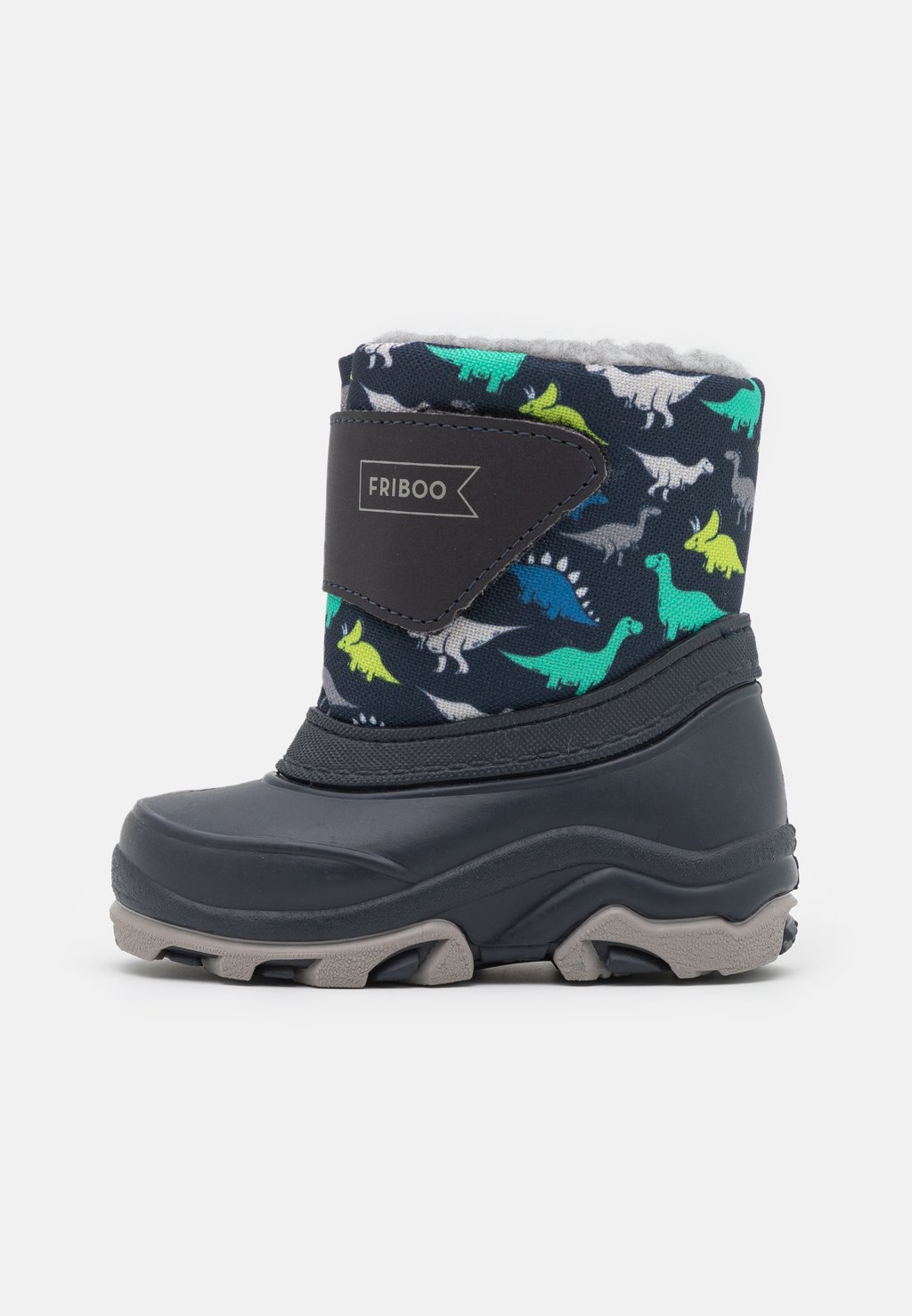 Снегоступы/зимние ботинки Friboo, цвет dark blue