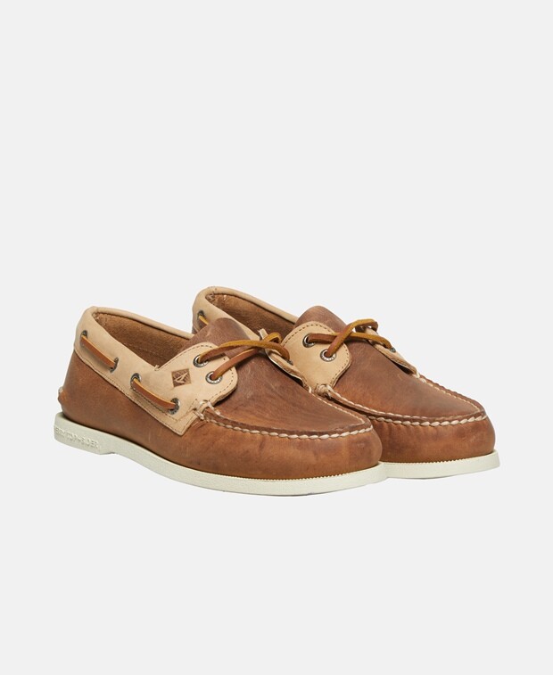

Туфли-лодочки Sperry, коричневый