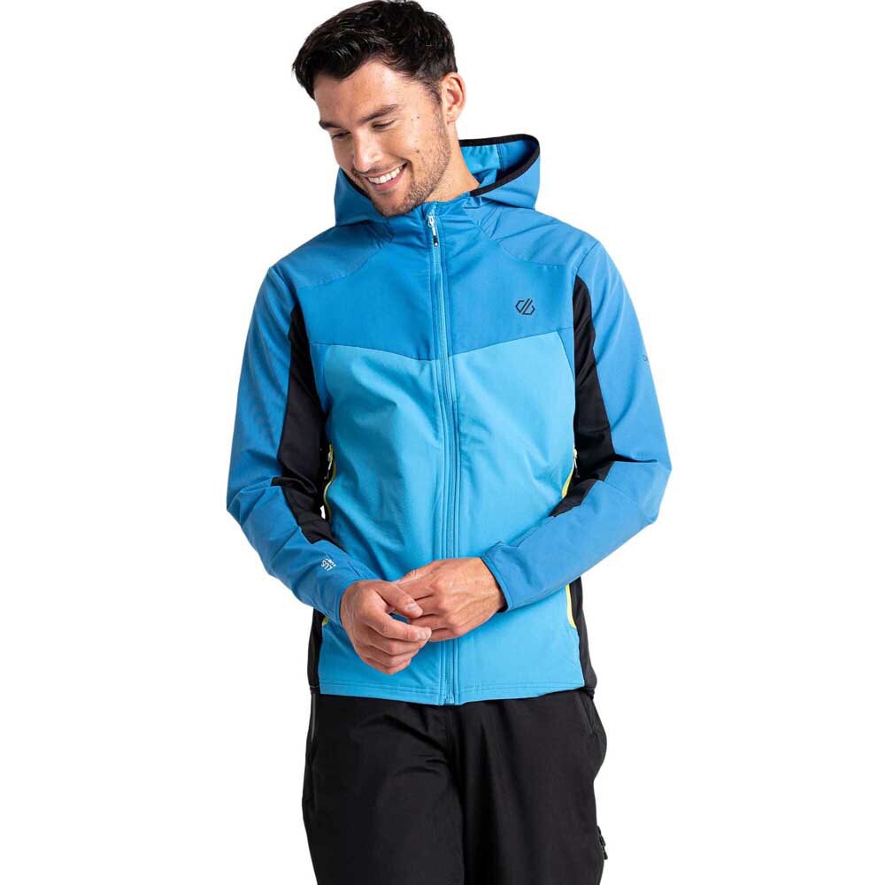 

Куртка Dare2B Lattitudinal Soft Shell, синий