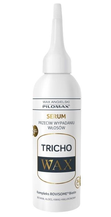 

Сыворотка для волос Wax Angielski Pilomax Tricho Serum Do Włosów, 100 мл