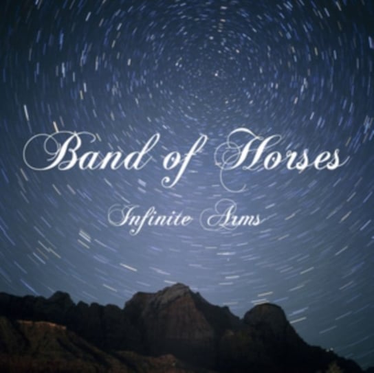 Виниловая пластинка Band of Horses - Infinite Arms