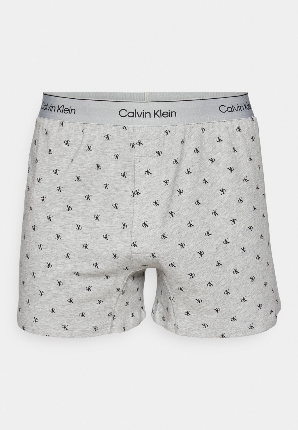 

Пижамные штаны LOUNGESHORTS Calvin Klein, серый