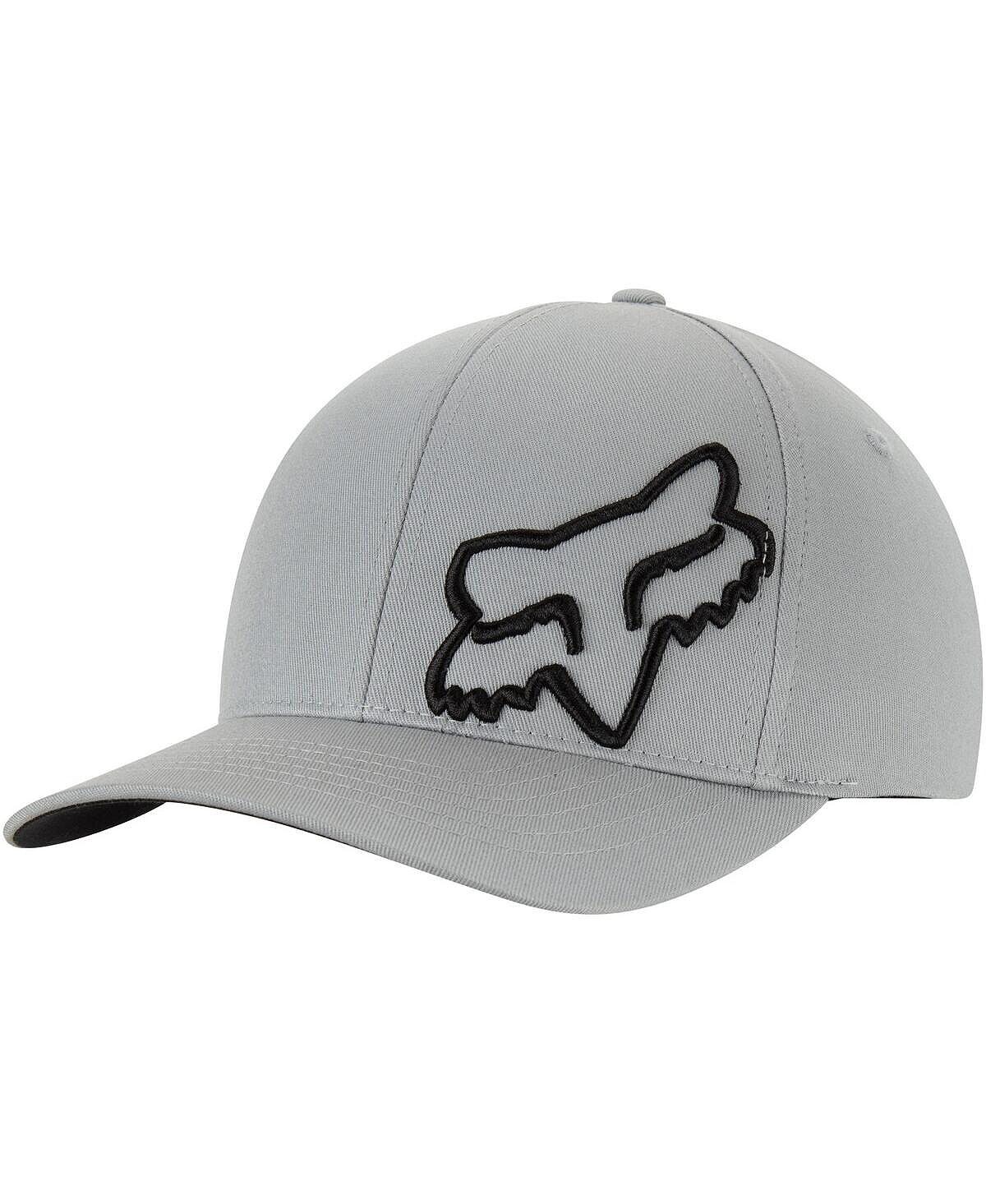

Мужская серая кепка Racing Flex 45 Flexfit Fox
