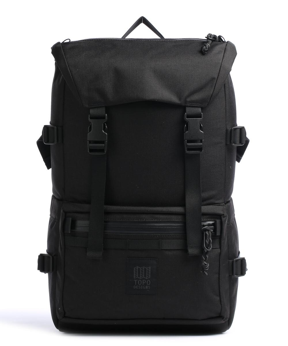 

Рюкзак Tech Tech из переработанного нейлона Topo Designs, черный