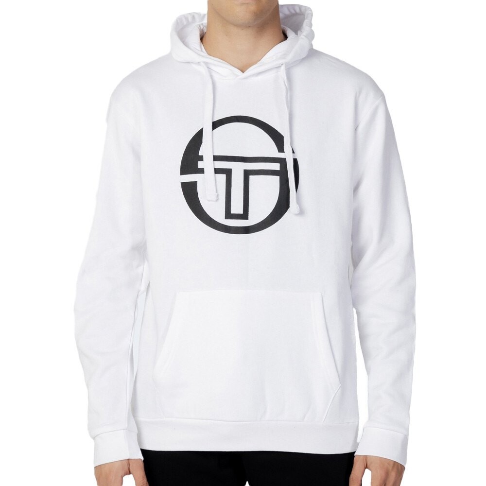 

Худи Sergio Tacchini Stadium, белый