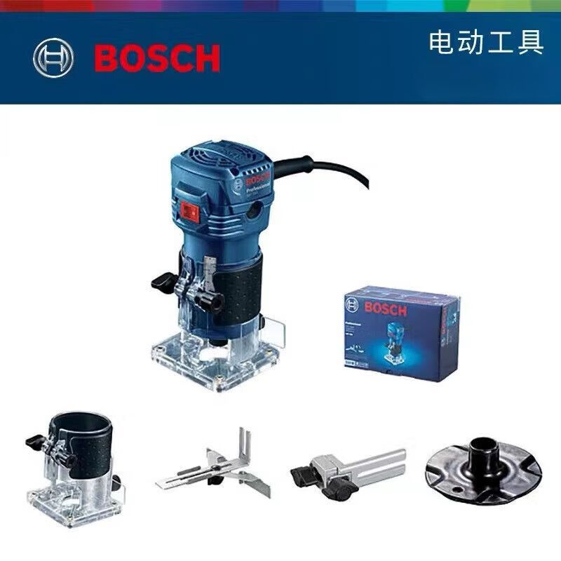 Фрезер проводной Bosch GKF550, 550W