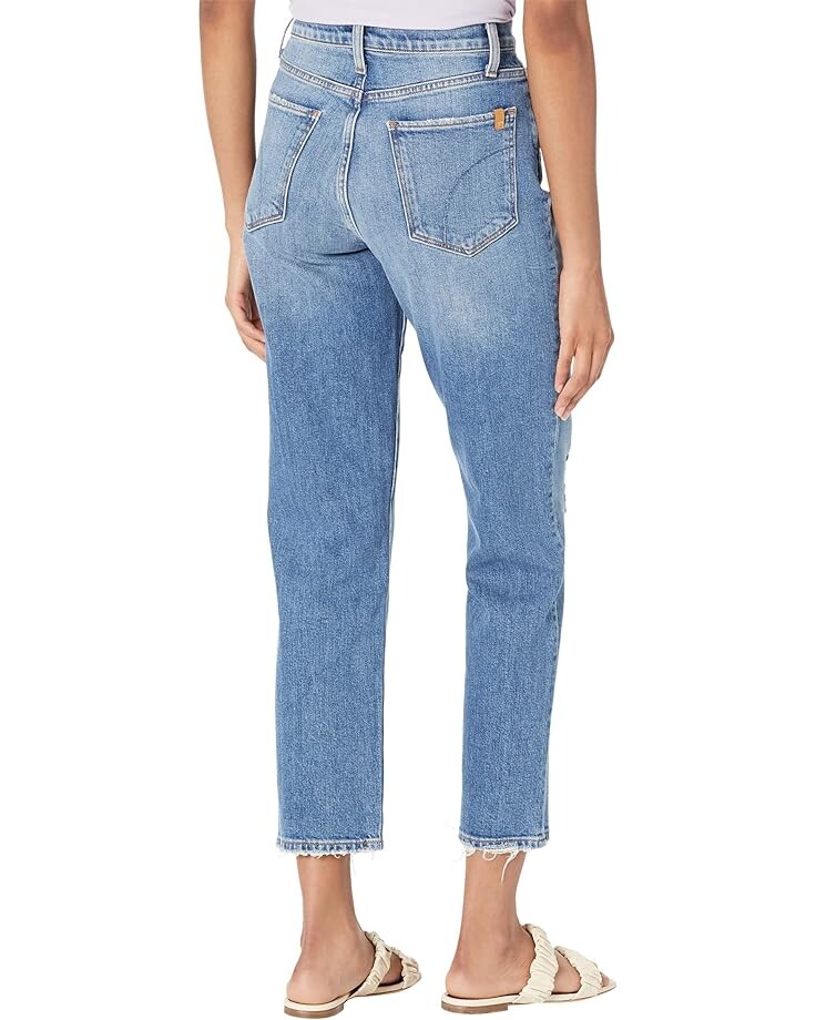 

Джинсы Joe's Jeans The Honor Ankle Button Fly w/ Back Arc, цвет Big L