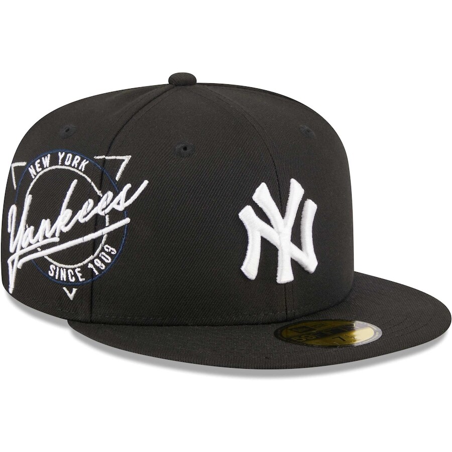 

Бейсболка New Era New York Yankees, черный