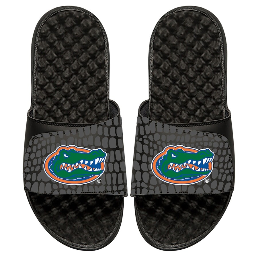 

Шлепанцы ISlide Florida Gators, черный