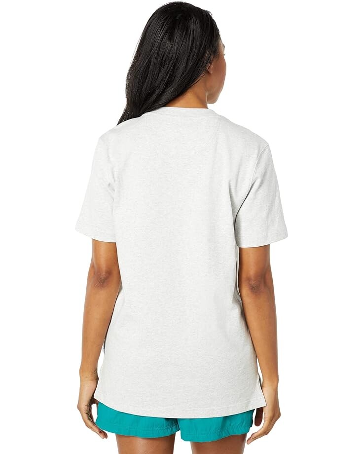 

Футболка PUMA MMQ Pocket Tee, светло-серый