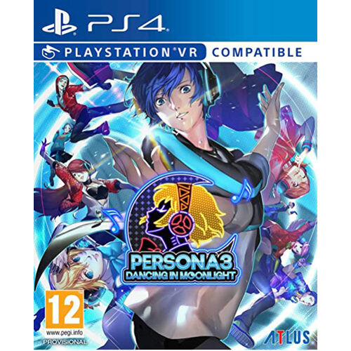 

Видеоигра Persona 3: Dancing In Moonlight Day 1 – Ps4 Deep Silver