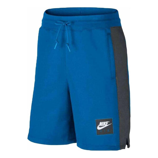 

Шорты спортивная одежда шорты из воздушного флиса Nike, синий