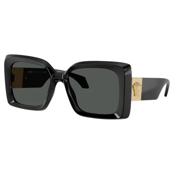 

Солнцезащитные очки ve4467u Versace, черный