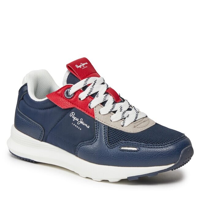 

Кроссовки Pepe Jeans YorkSmart Boy, темно-синий