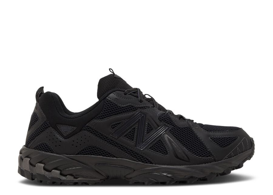 

Кроссовки New Balance 610 2E Wide, цвет Black Phantom