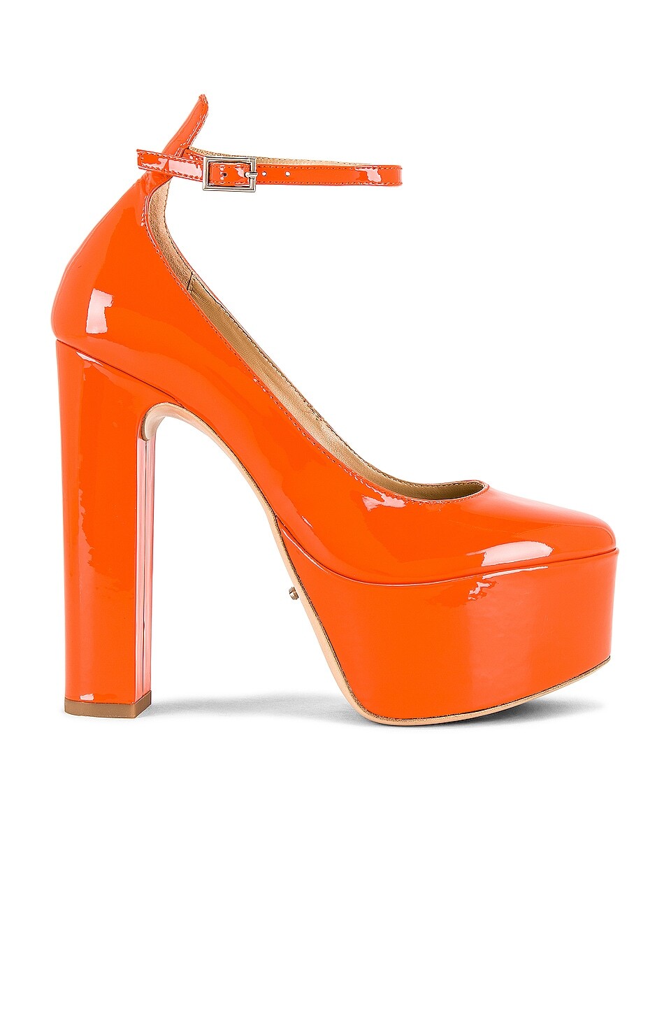

Туфли Tony Bianco Jaguar Platform, цвет Citrus Patent