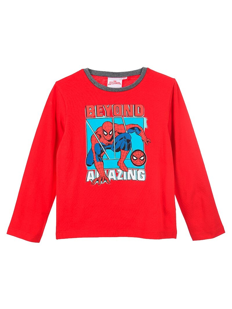 

Блуза Kids Movie Heroes SPIDERMAN, красный