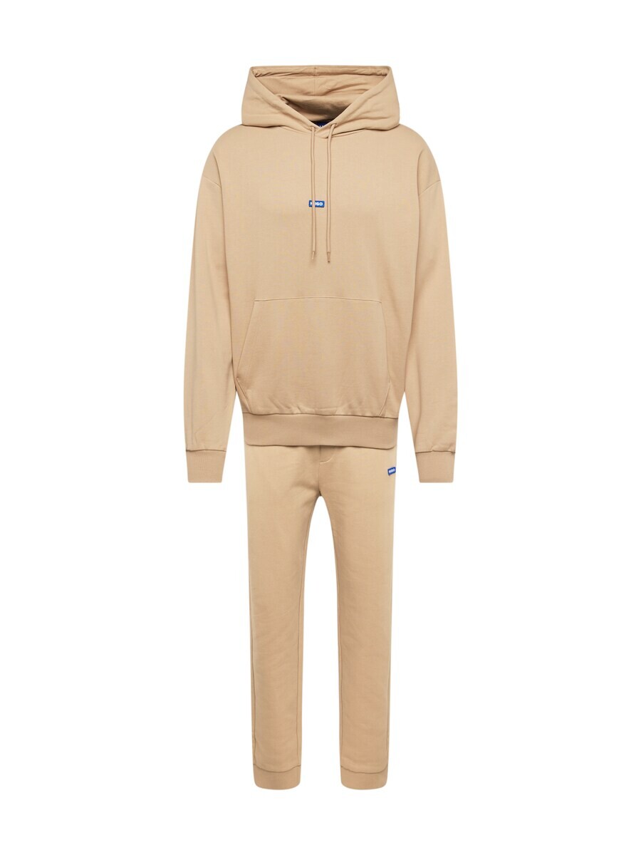 

Спортивный костюм HUGO Sweatsuit NalonsoNap, бежевый